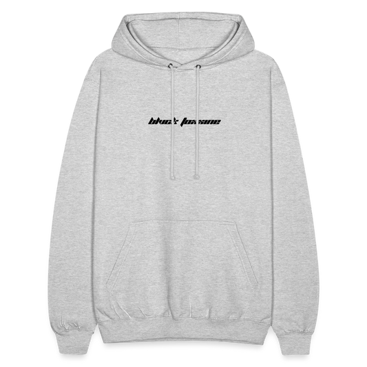 Lost in my 20s Hoodie - light heather grey
